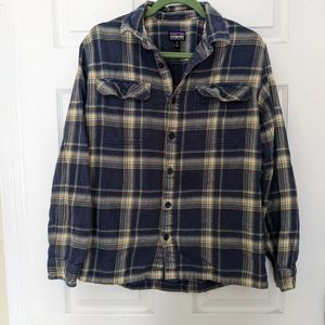 Patagonia Men's Flannel